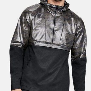 Under Armour Men's Hybrid Anorak Windbreaker XL